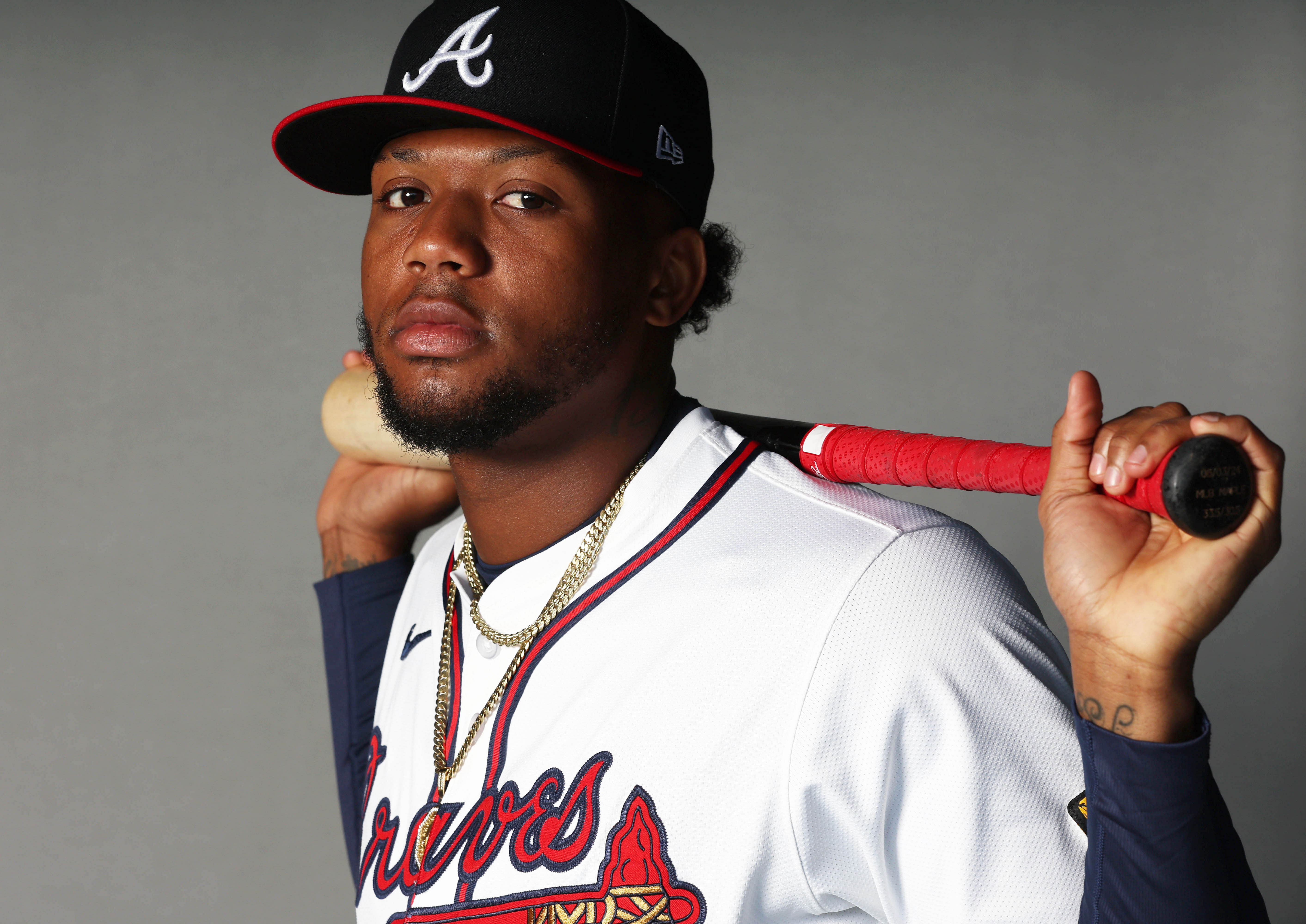 Ronald Acuna Jr. is still injured - Source: Imagn
